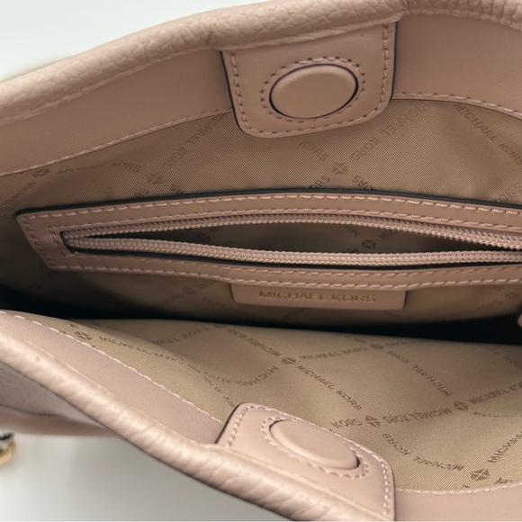 Michael Kors Blush Crossbody Bag - Picture 11 of 11